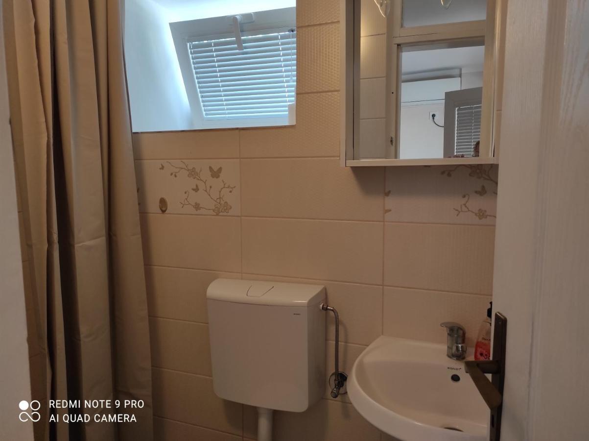 Apartman Pijavica Bijela Exterior photo